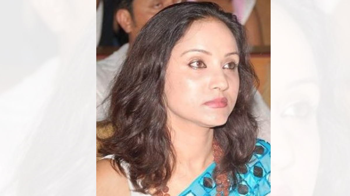 चलचित्रमा पुनरागमन गर्दै नायिका थापा